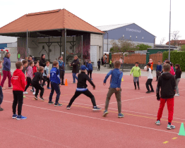 Pohár osvobození se stěhuje do kunovické ZŠ Červená cesta