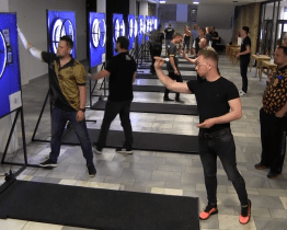 Šipkařský klub Steel Darts pořádal regionální turnaj