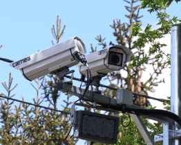 Nové kamery naměřily u Kudlova a Salaše přes 300 přestupků