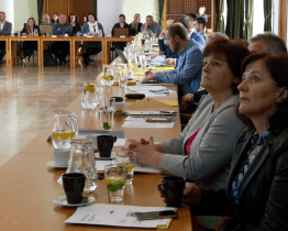 Vedení Zlínského kraje se sešlo s okolními starosty a podnikateli