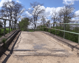 Veselí nad Moravou opraví dva staleté mosty