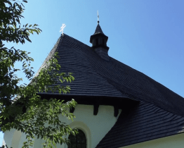 Rekonstrukce areálu Kostela Nejsvětější Trojice trvala šest let