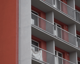 Rožnov chce odkoupit budovu bývalého internátu střední průmyslové školy