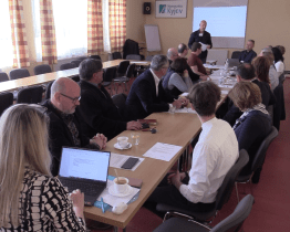 Kyjovská nemocnice obnovila fungování své čestné rady 