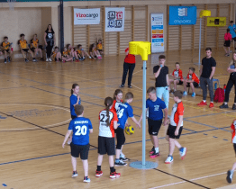 Korfbal vstupuje do Zlínského kraje