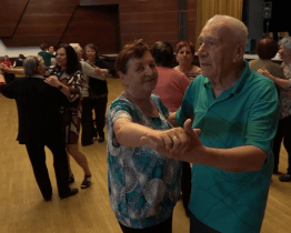 Do Brodu se vrátily Čaje o páté