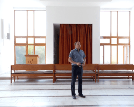 Staré Město opravilo smuteční síň