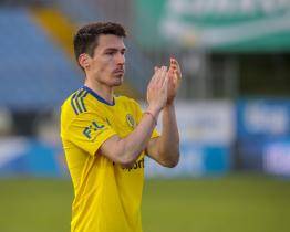 Záložník Hrubý po dvou letech končí ve Zlíně, přestupuje do Bohemians 