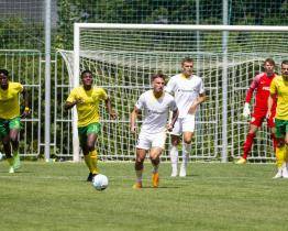 Ševci v přípravě remizovali se Žilinou, Slovácko přehrálo Podbrezovou 