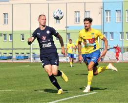 Slovácko na úvod přípravy remizovalo s druholigovou Opavou 