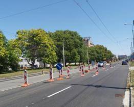 Blíží se oprava frekventované silnice I/49 v centru Zlína. Očekávejte dopravní komplikace