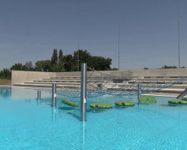 Městské koupaliště ve Veselí otevře 9. června