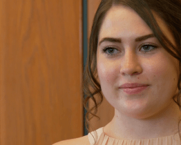 Hejtman Zlínského kraje ocenil Terezu Kyněrovou za canisterapii