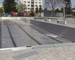 Letní koupaliště v Kyjově se chystá na zahájení sezony 