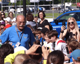 Ve Zlíně začal 63. mezinárodní festival filmů pro děti a mládež