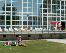 Městské lázně ve Vsetíně budou mít pro návštěvníky řadu novinek