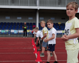 Uherské Hradiště hostilo Sportovní hry mateřských škol