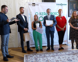 Obce Zlínského kraje získaly ocenění za třídění odpadů