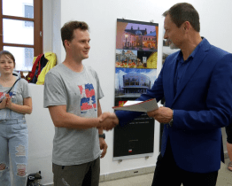 Uherské Hradiště ocenilo účastníky výzvy Do práce na kole