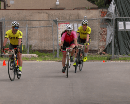 Trasu mezi Otrokovicemi a Dubnicou nad Váhom projeli cyklisté už posedmé