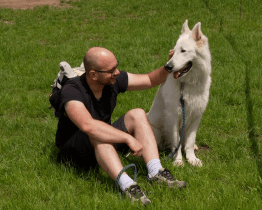 Kynologický klub z Uherského Brodu se předvedl veřejnosti 