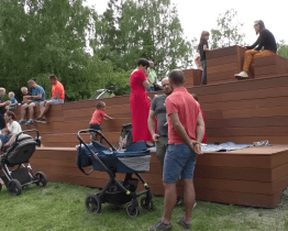 Valašské Meziříčí má nové piknikoviště