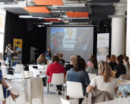 Burza filantropie pomohla neziskovým organizacím