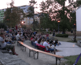 Letní kino letos nabídne české snímky i kasovní trháky