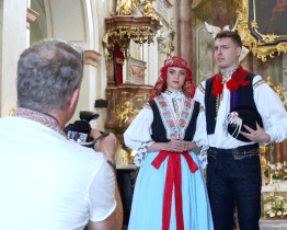 Nový vizuál Slavností vína představí magická místa slovácké metropole