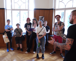 Žáci ZUŠ ztvární životní příběh Marie Baťové