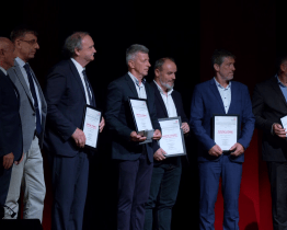 Dům kultury hostil vyhlašování soutěže Stavba roku 2022 Zlínského kraje