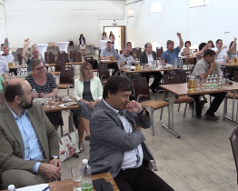 Jihomoravský kraj chce pomoct Veselsku