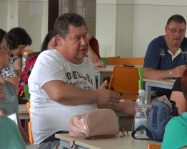 Hovory s vedením Hodonína se věnovaly zeleni i lokalitě Ivana Olbrachta