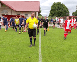 Sady slavily 60 let fotbalu