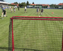 Město a kluby se snaží přivést kunovické školáky ke sportu