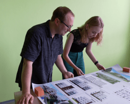 V soutěži Stavba roku skončila Alice Lukášová ze SOŠ a Gymnázia Staré Město druhá 