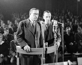 Vedení Kyjova uctilo památku Oldřicha Pecla