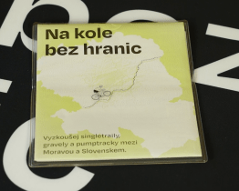 Kraj vydal novou mapu pro bikery