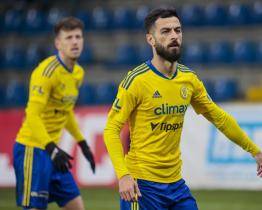 Vakho pomohl ševcům k záchraně v lize. Po čtyřech letech a půl letech ve Zlíně končí 