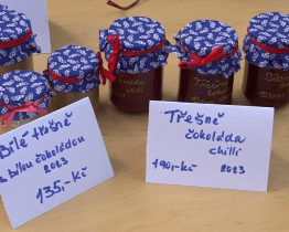 Trhy v Jezuitské zahradě nadchly příjemnou náladou i domácími produkty