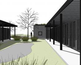 Výstavba nového psího útulku by měla začít na podzim