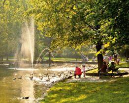 Jezírko v rožnovském parku projde rekonstrukcí za 3 miliony korun