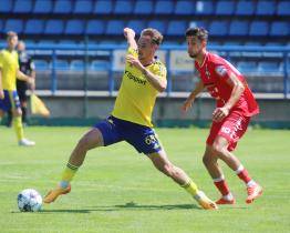Slovácko v generálce zdolalo Salcburk, Zlín otočil zápas s Líšní 