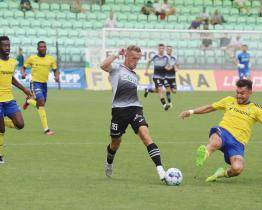 Ševcům vůbec nevyšel start do ligy. V prvním kole vysoko podlehli nováčkovi z Karviné 