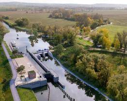 Baťův kanál bude splavný až do Hodonína