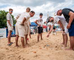 Pétanque se na Slováckém létě těšil nebývalému zájmu