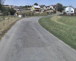 Z Pohořelic do Komárova povede od poloviny července objížďka přes Napajedla