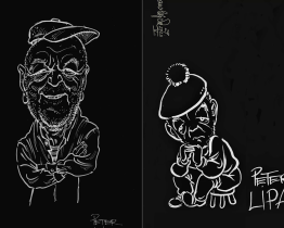 Součástí letošního Hello Jazz Weekendu bude i výstava fotografií a karikatur