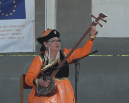 Mongolský festival Nádam představil tradiční kulturu, sport i gastronomii