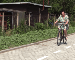 V lokalitě Výhon byla zprovozněna nová stezka pro pěší a cyklisty